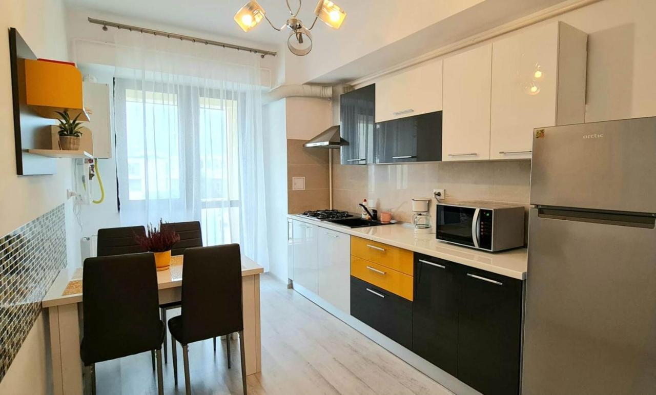 Karina New Flat Near Palas Mall Яссы Экстерьер фото