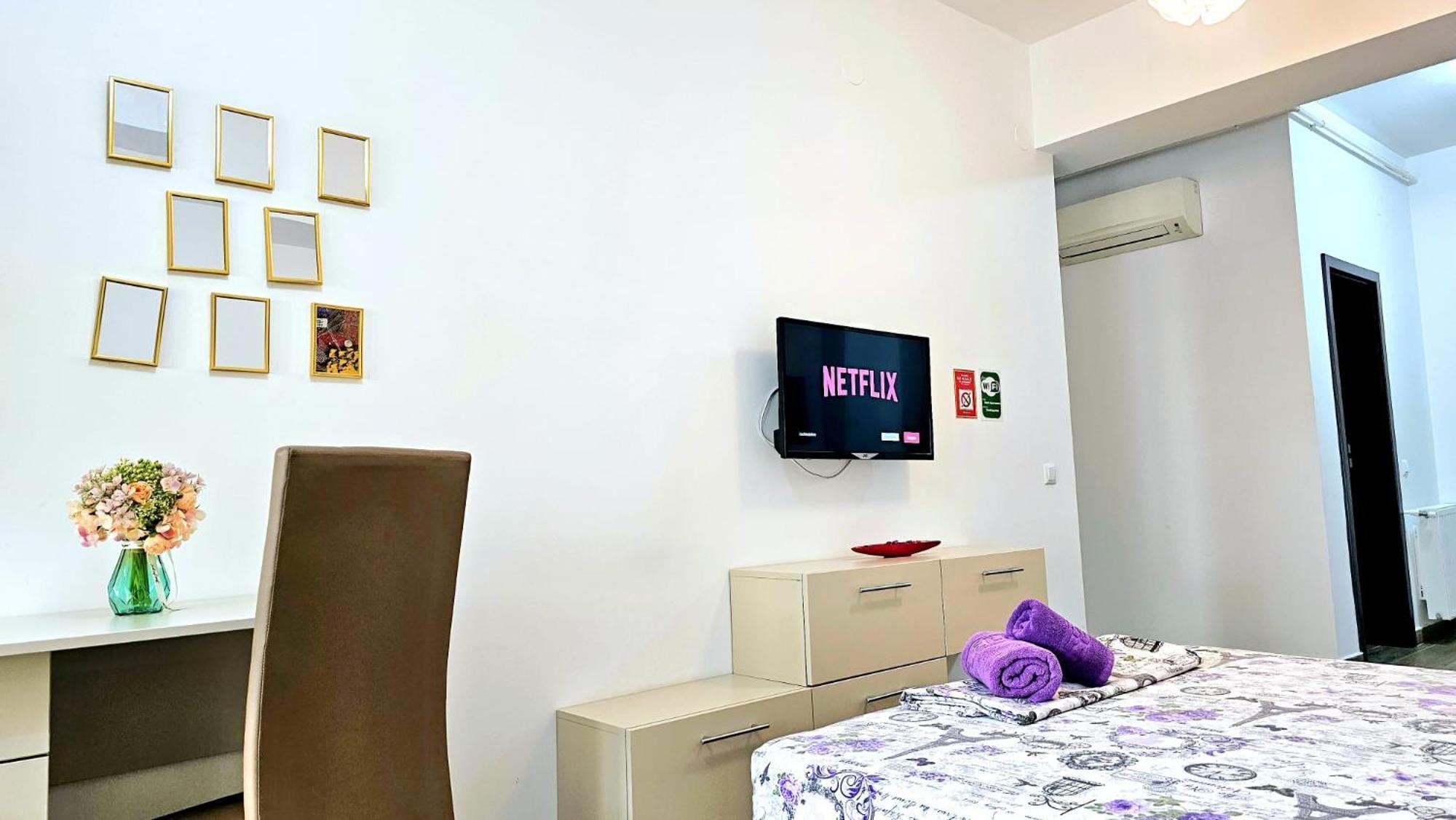 Karina New Flat Near Palas Mall Яссы Экстерьер фото